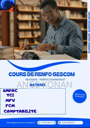 Cours De Préparation Pour Le BTS Gestion Commerciale