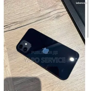 Nouveau Apple iPhone 12 256 GB Bleu