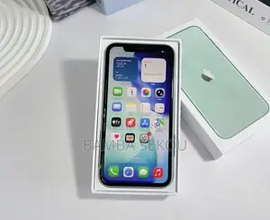Nouveau Apple iPhone 11 128 GB Vert