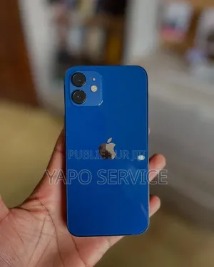 Nouveau Apple iPhone 12 256 GB Bleu