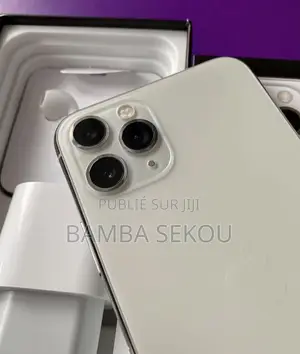 Nouveau Apple iPhone 11 Pro 256 GB Blanc