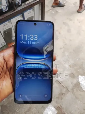 Nouveau Tecno Pop 10 128 GB Blanc