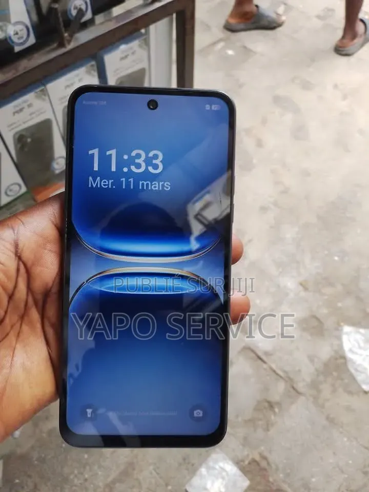 Nouveau Tecno Pop 10 128 GB Blanc