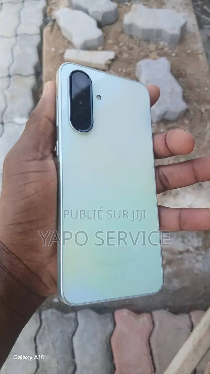 Nouveau Samsung Galaxy A17 256 GB Blanc