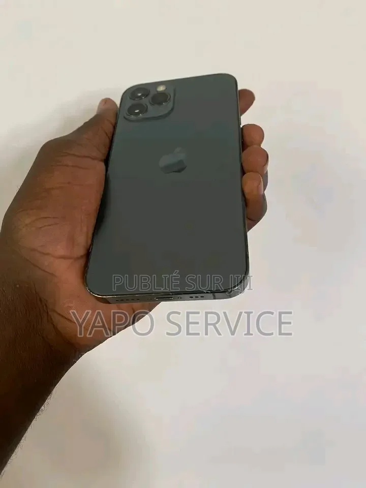 Nouveau Apple iPhone 12 Pro 256 GB Orange