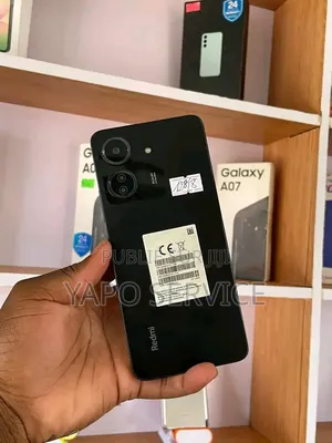 Nouveau Xiaomi Redmi 13C 256 GB Jaune