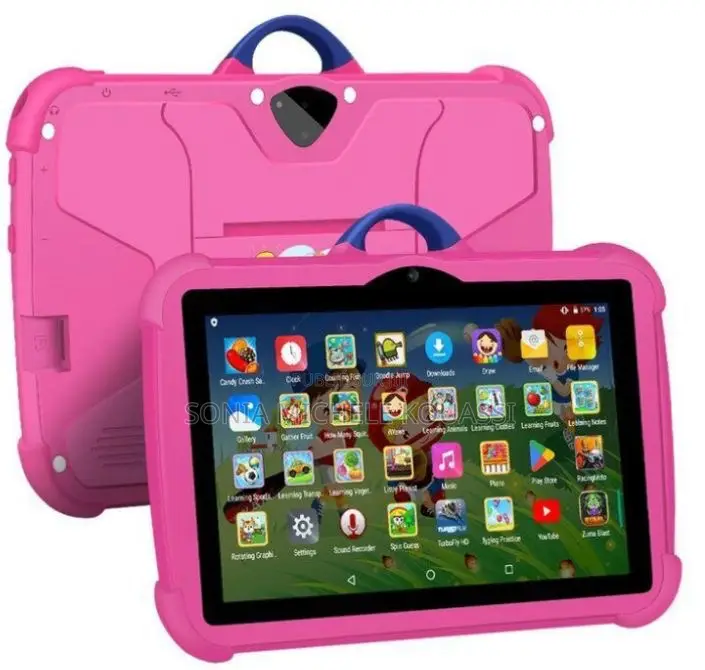 Nouveau Discover Fire 11 4 GB Rose