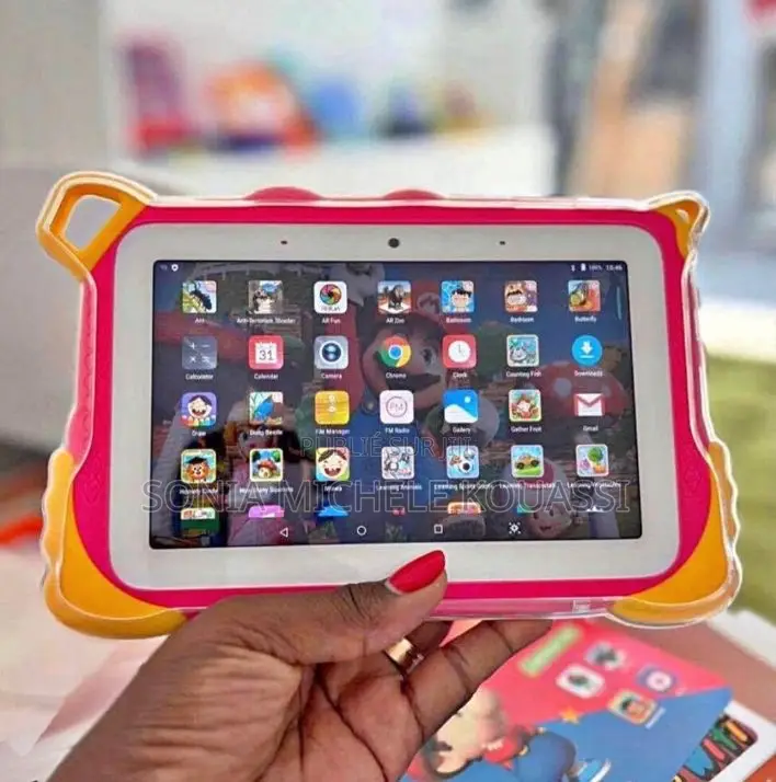 Nouveau Discover Fire 11 4 GB Rose