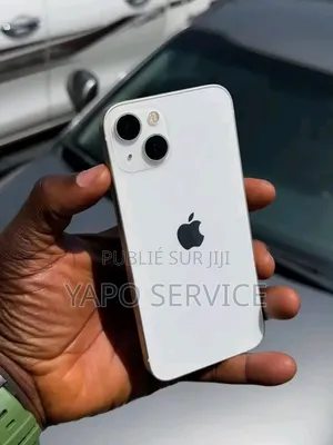 Nouveau Apple iPhone 13 512 GB Blanc