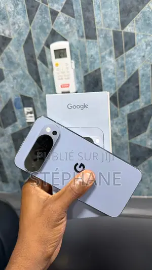 Nouveau Google Pixel 10 Pro XL 256 GB Bleu