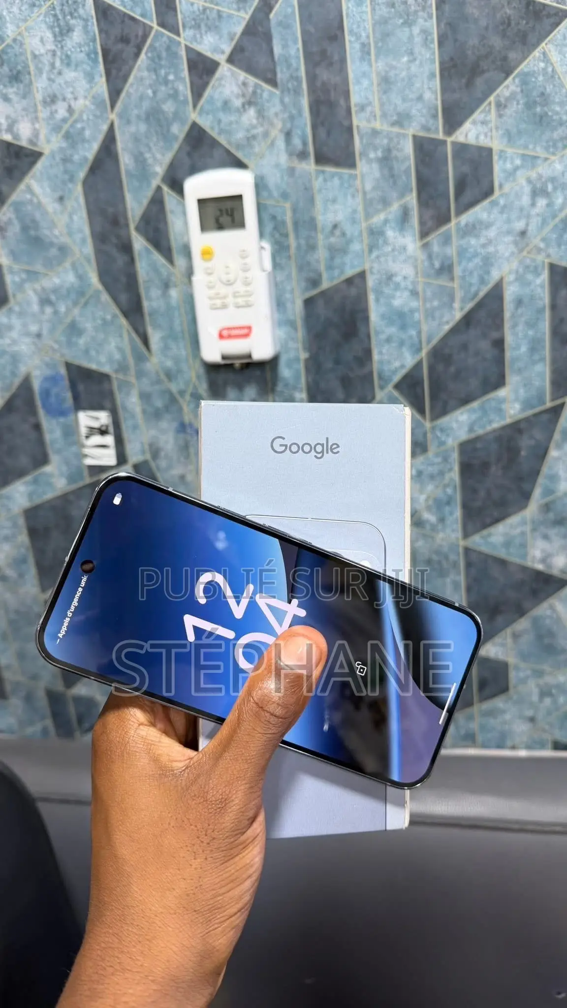 Nouveau Google Pixel 10 Pro XL 256 GB Bleu