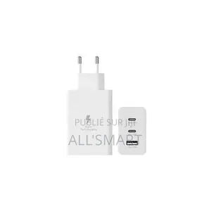 Chargeur Samsung 65w Type C Pd Trio Adapter