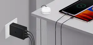 Chargeur Samsung 65w Type C Pd Trio Adapter