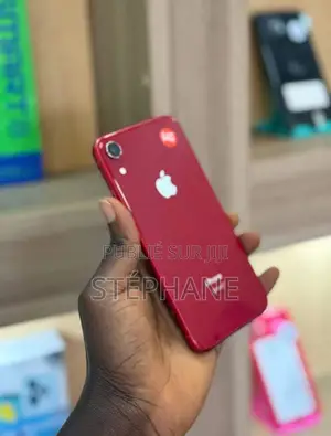 Nouveau Apple iPhone XR 64 GB Rouge