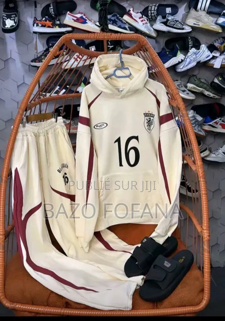 Des Vêtements