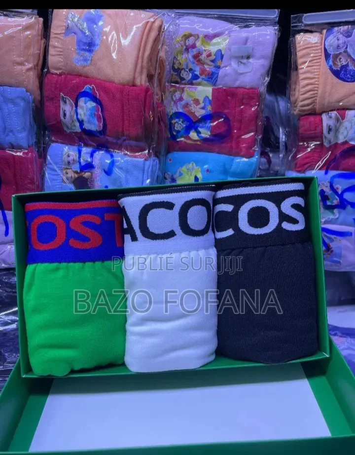 Des Sous Vêtements