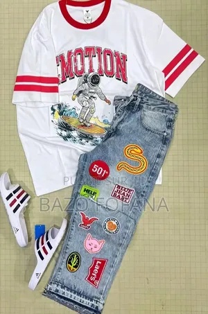 Des Vêtements De Bonne Qualité