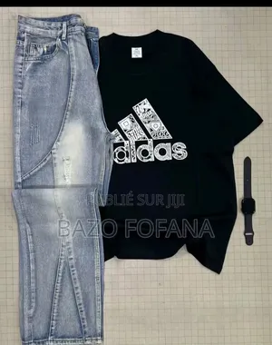 Des Vêtements De Bonne Qualité