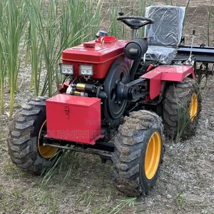 Motoculteur Rotatif Multifonctionnel À Quatre Roues Motrices