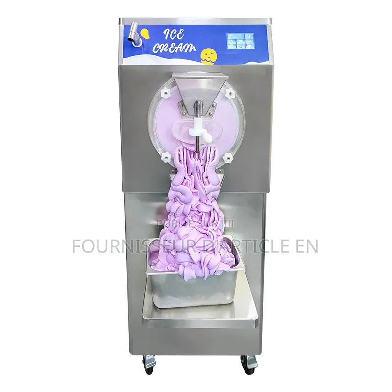 Machine À Glace Commerciale。