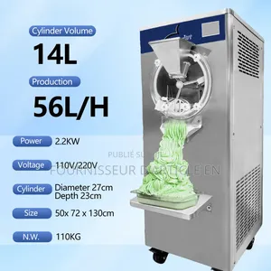 Machine À Glace Commerciale。
