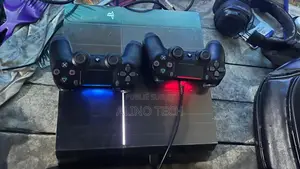 Ps4 Fat , Deja Craqué - 80 000 F