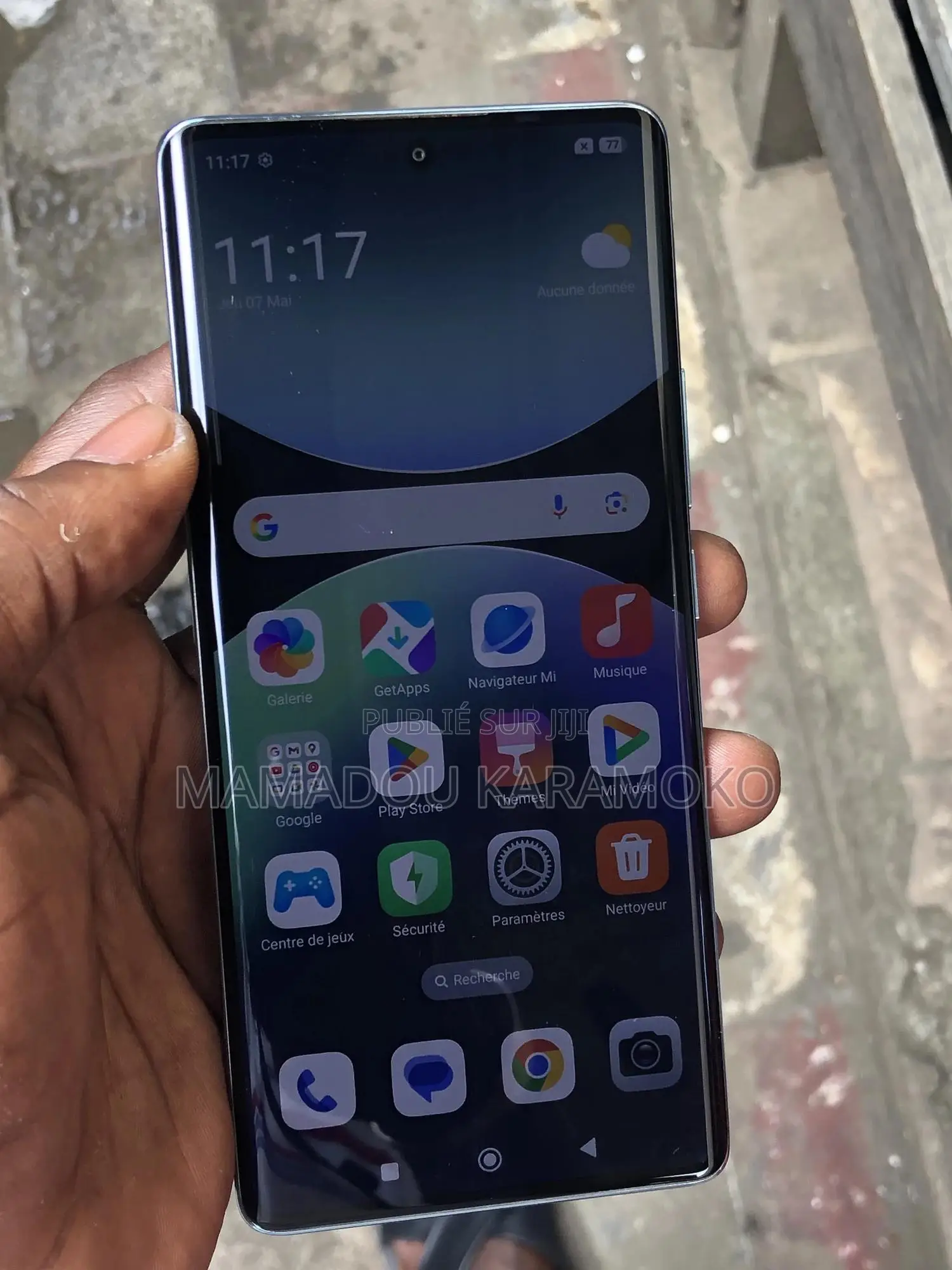Nouveau Xiaomi Redmi Note 14 Pro 512 GB Bleu