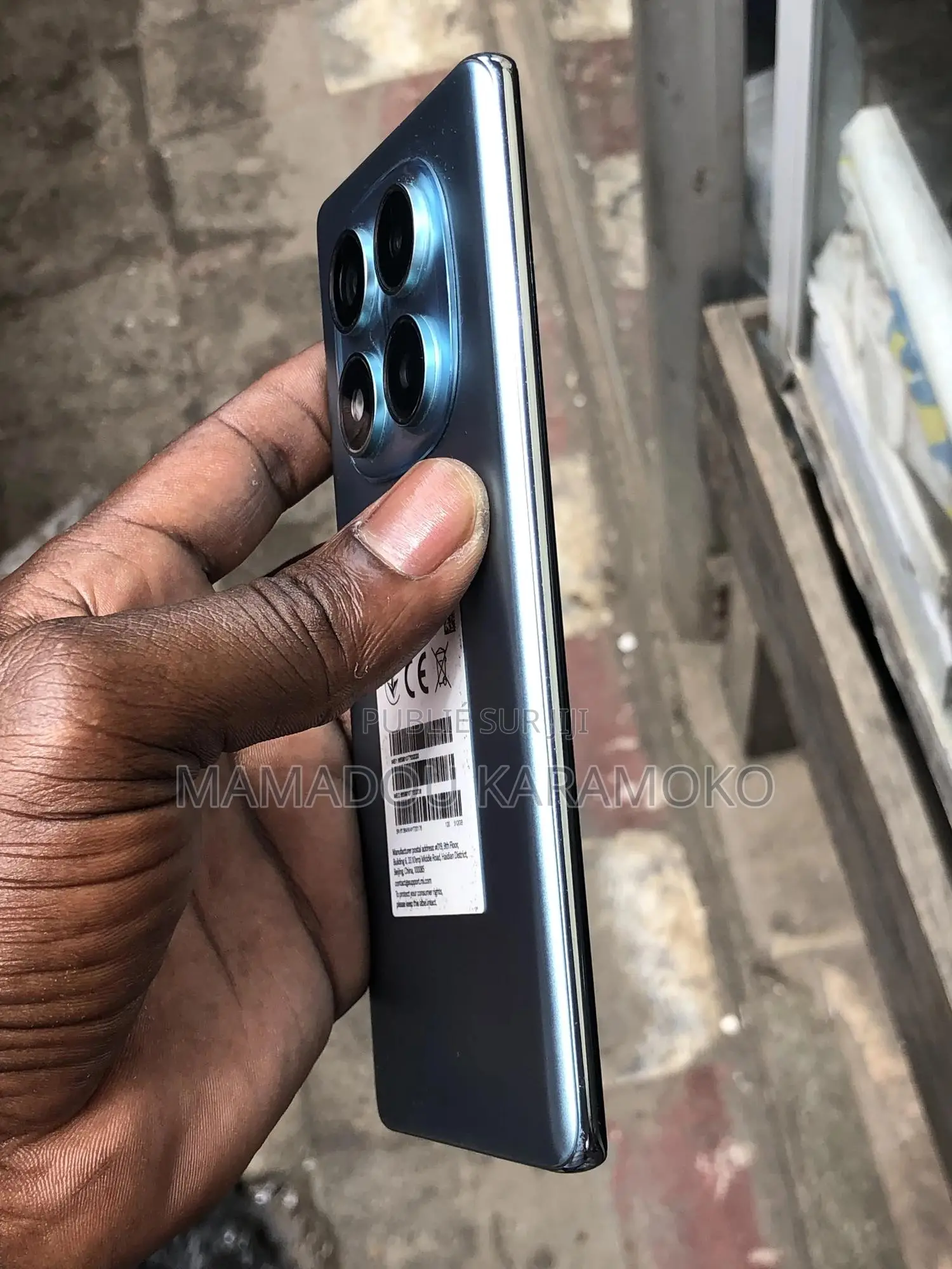 Nouveau Xiaomi Redmi Note 14 Pro 512 GB Bleu