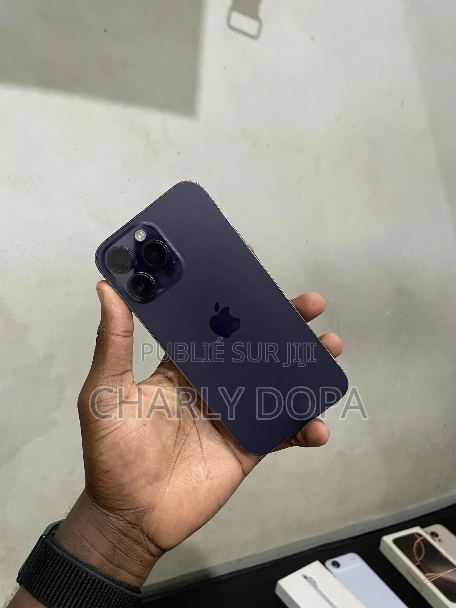 Apple iPhone 14 Pro 128 GB Violet