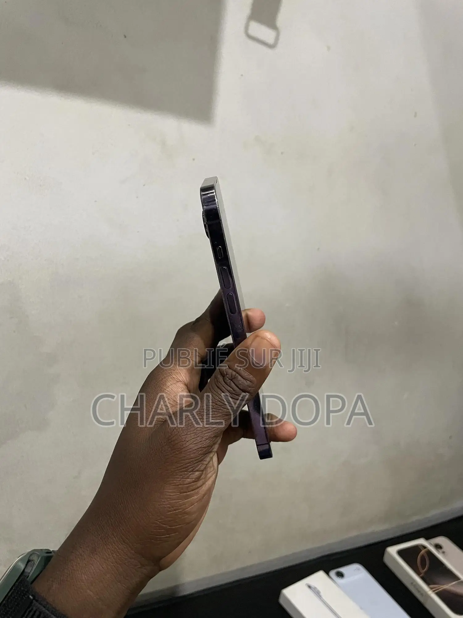 Apple iPhone 14 Pro 128 GB Violet