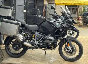 BMW R1250GS 2021 Noir