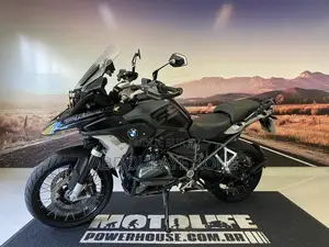 BMW R1250GS 2021 Noir