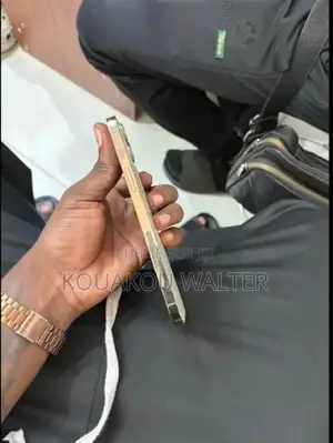 Nouveau Apple iPhone 12 Pro Max 128 GB Or rose