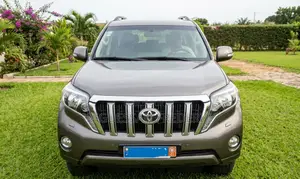 Toyota Land Cruiser Prado 4.0 Petrol TX-L 2017 Beige