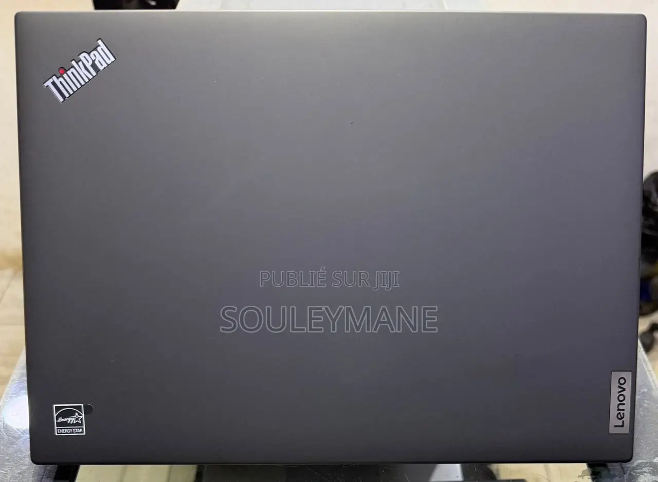 Ordinateur portable Lenovo ThinkPad L14 16GB Intel Core i7 SSD 512GB