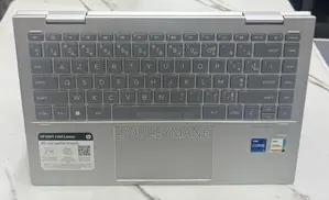 Ordinateur portable HP Envy 14 16GB Intel Core i7 SSD 512GB
