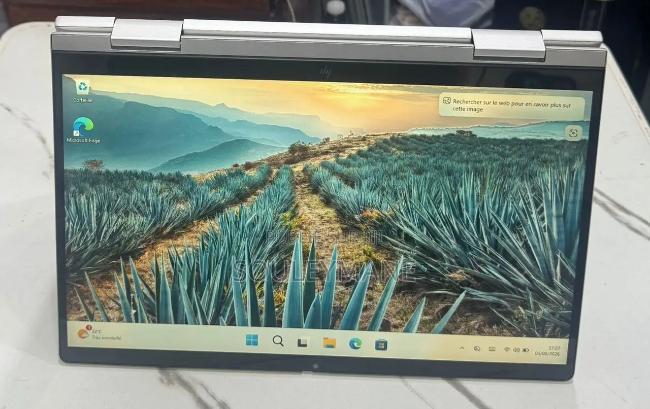 Ordinateur portable HP Envy 14 16GB Intel Core i7 SSD 512GB