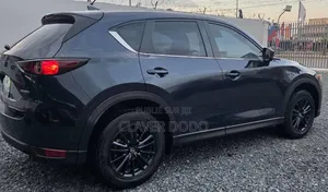 Mazda CX-5 2022 Noir