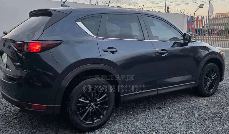 Mazda CX-5 2022 Noir