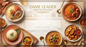 Packs +400 De Recettes Africaines
