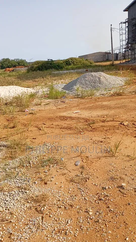 Vente De Terrain a Yamoussoukro