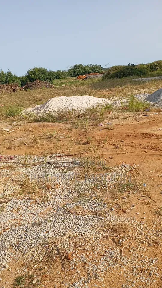 Vente De Terrain a Yamoussoukro
