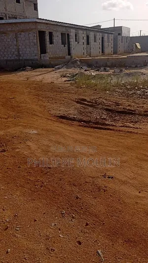 Vente De Terrain a Yamoussoukro