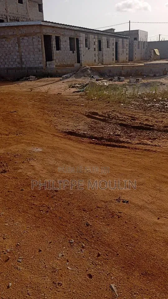 Vente De Terrain a Yamoussoukro
