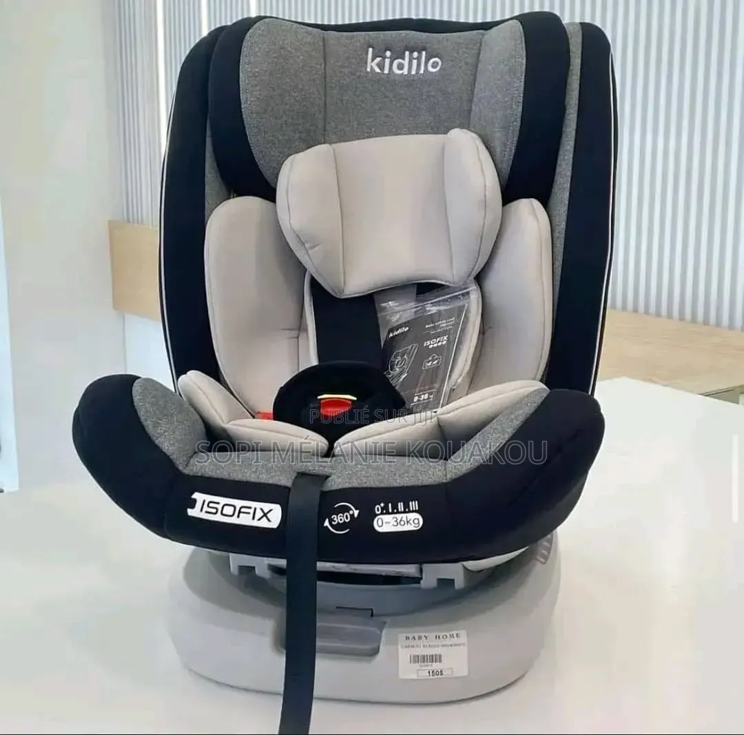 Fauteuil Automatique Pour Bébé