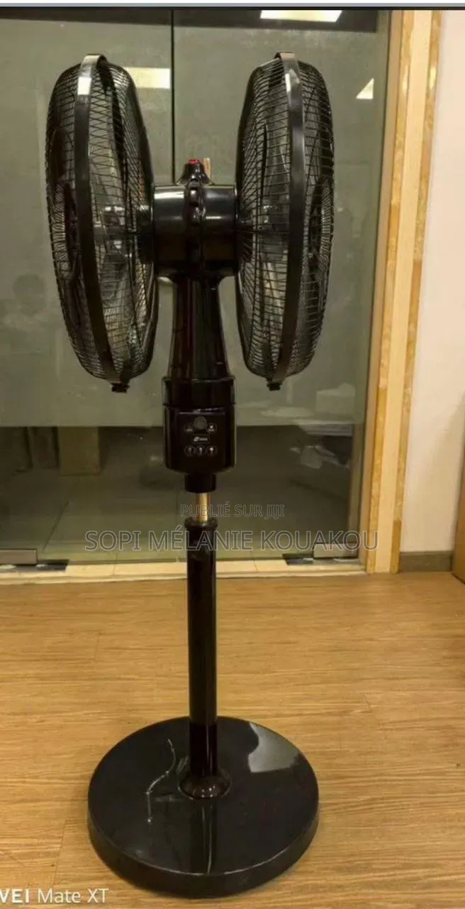 Ventilateur Doubles Faces