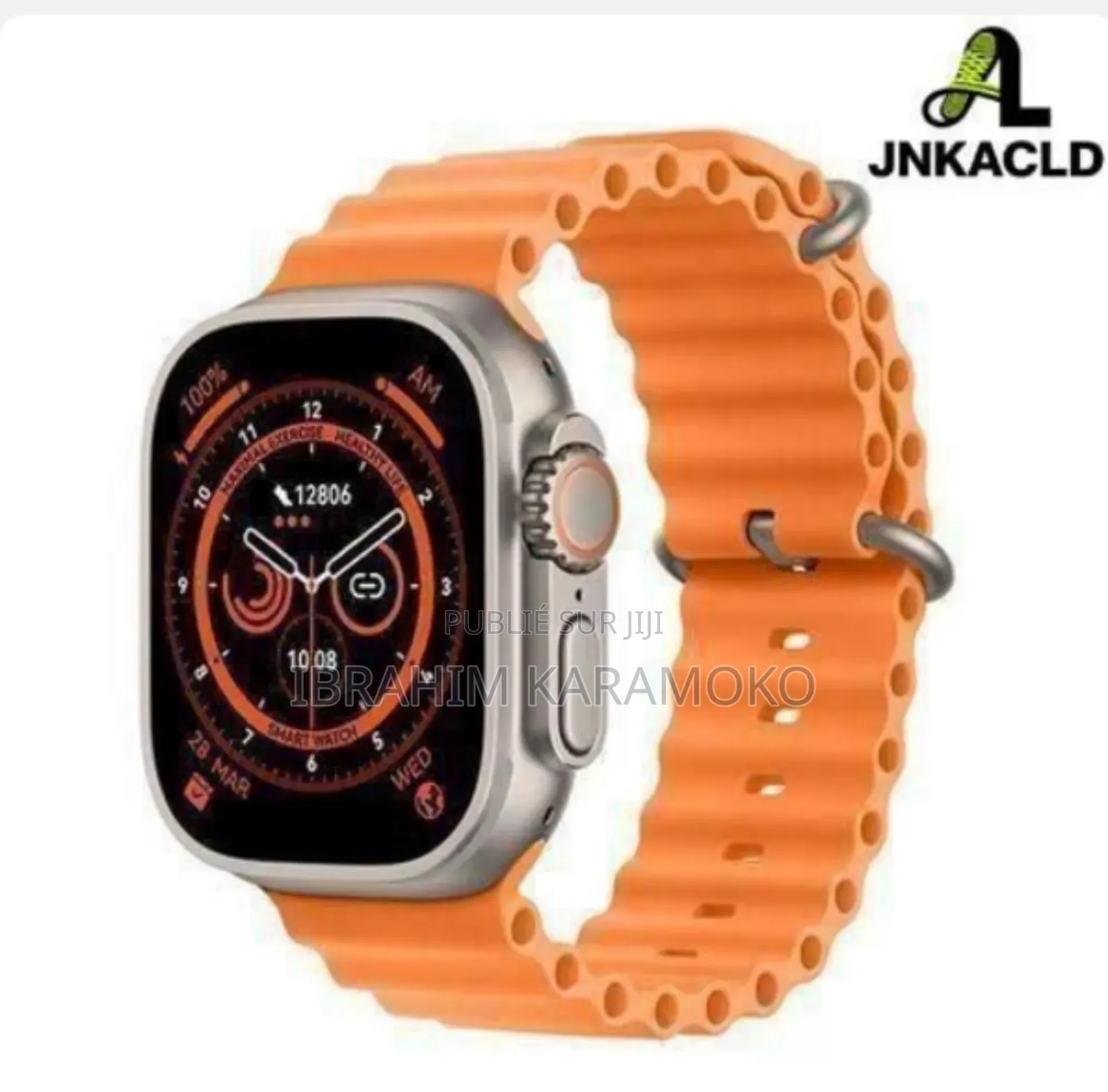 Montre Intelligente