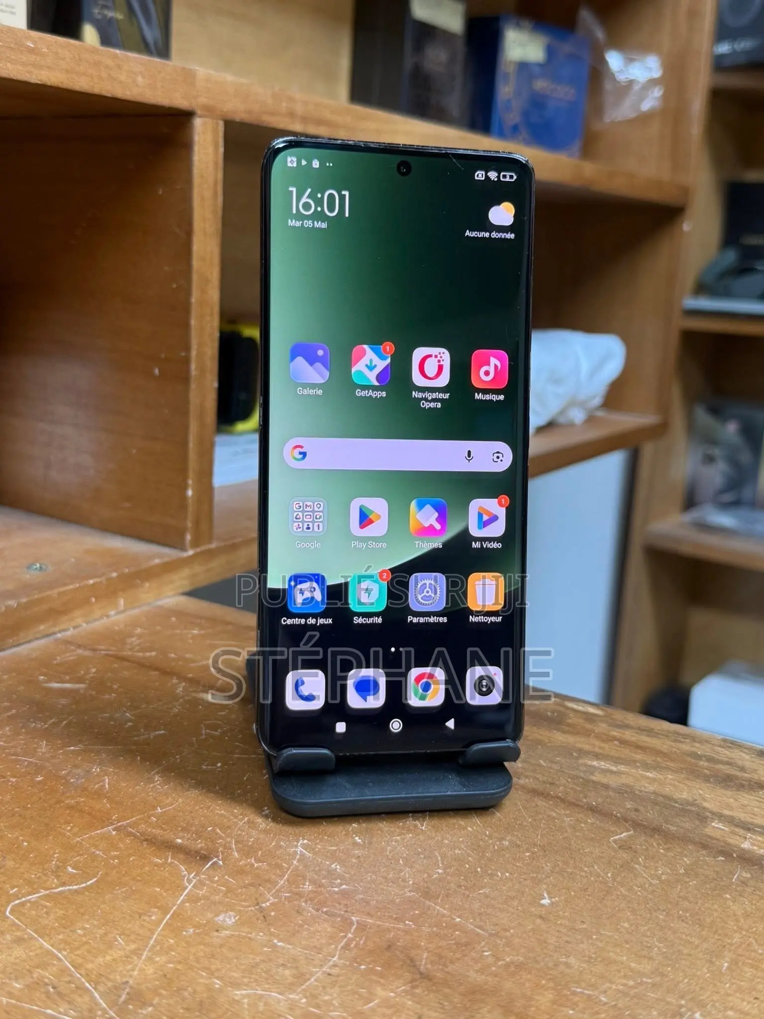 Nouveau Xiaomi 13 Ultra 512 GB Noir