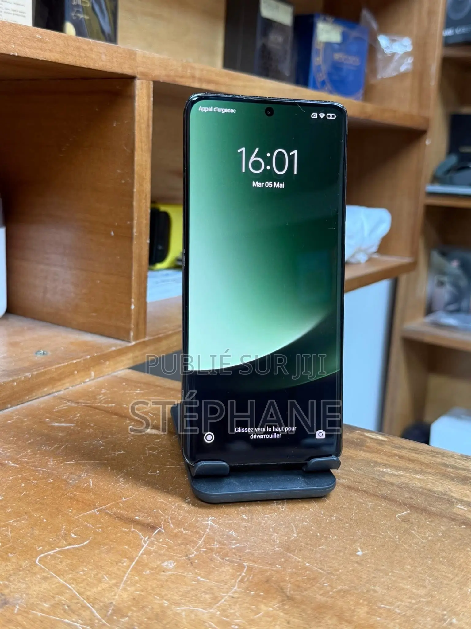 Nouveau Xiaomi 13 Ultra 512 GB Noir