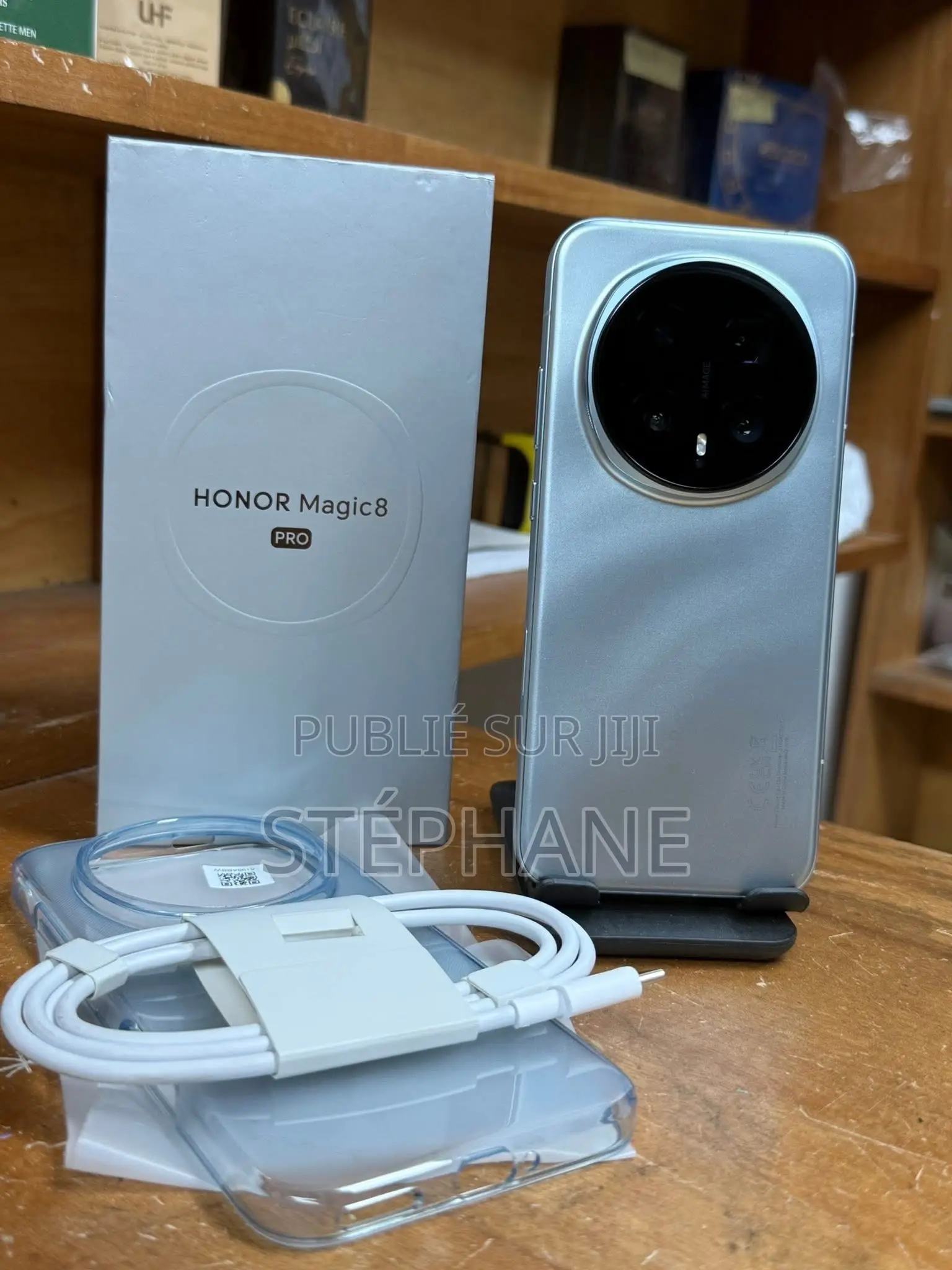 Nouveau Honor 8 Pro 64 GB Blanc
